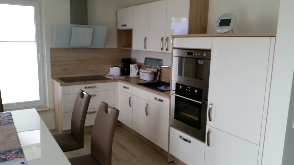 Apartament Hafenzauber Ückeritz Zewnętrze zdjęcie