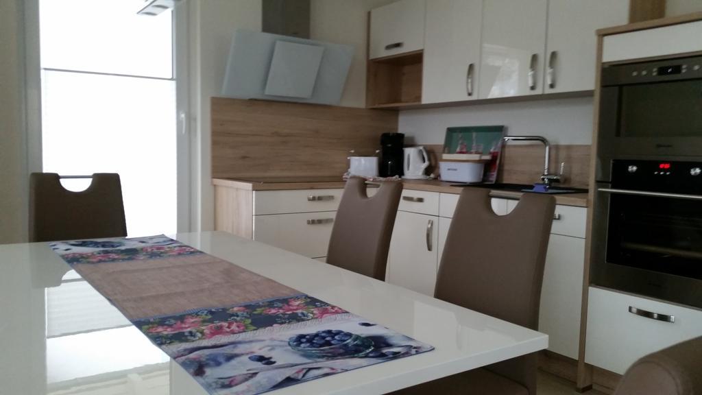 Apartament Hafenzauber Ückeritz Zewnętrze zdjęcie