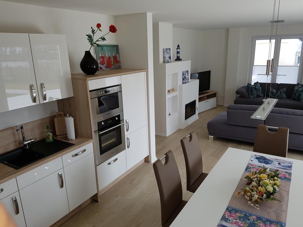 Apartament Hafenzauber Ückeritz Zewnętrze zdjęcie