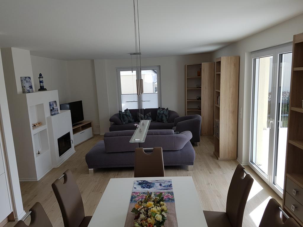 Apartament Hafenzauber Ückeritz Zewnętrze zdjęcie