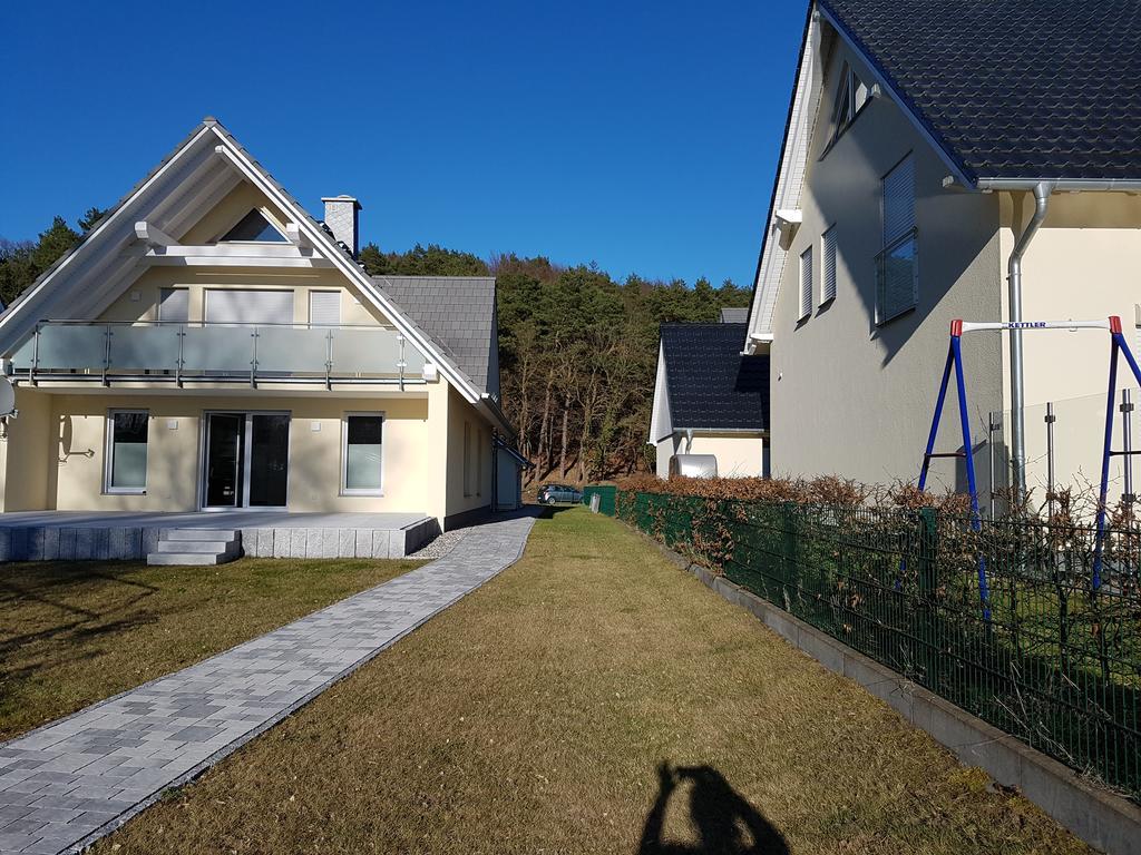 Apartament Hafenzauber Ückeritz Zewnętrze zdjęcie