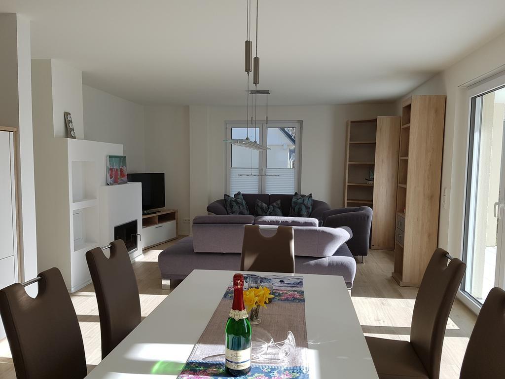Apartament Hafenzauber Ückeritz Zewnętrze zdjęcie